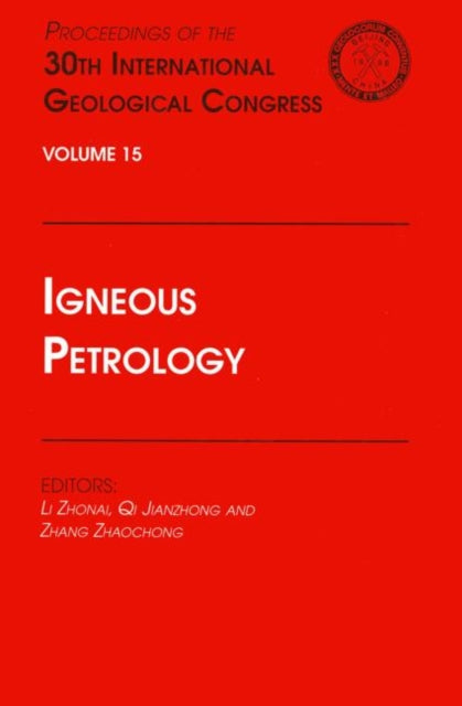 Igneous Petrology