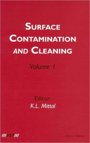 Surface Contamination and Cleaning
