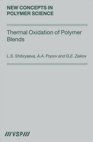 Thermal Oxidation of Polymer Blends
