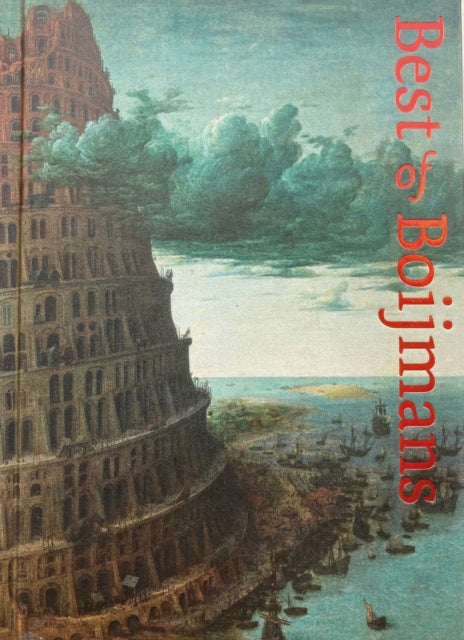 Book cover of: Best of Boijmans. By: MUSEUM BOIJMANS..