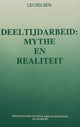 Book cover of: Deeltijdarbeid: Mythe & Real.. By: Delsen