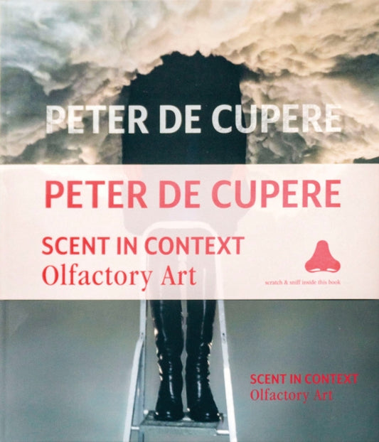 Book cover of: Peter de Cupere. By: Peter De Cupere