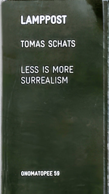 Book cover of: Lamppost