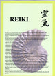 Book cover of: Reiki -- A4