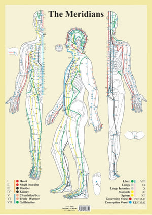 Meridians -- A2