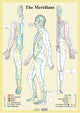 Book cover of: Meridians -- A2