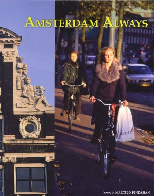 Book cover of: Amsterdam Always