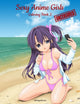 Sexy Anime Girls Uncensored Coloring Book for Grown-Ups 2 9789082750607 Nick Snels
