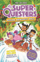 Book cover of: SuperQuesters Mission: Rainforest Magic