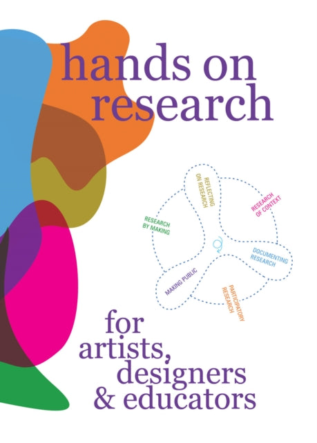 Hands on Research for Artists, Designers & Educators 9789083404165 Harma Staal