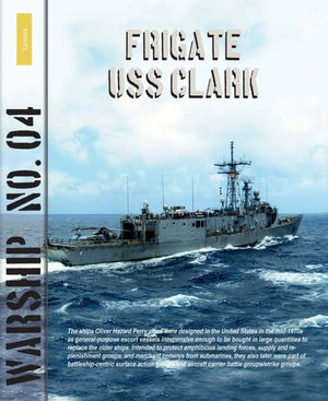 Frigate USS Clark