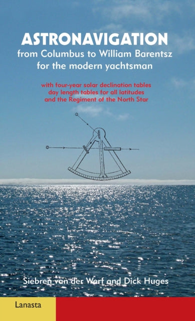 Book cover of: Astronavigation