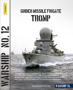 Guided Missile Frigate Tromp