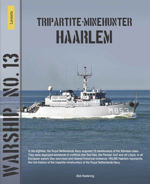 Tripartite minehunter Haarlem