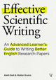 Book cover of: Effective Scientific Writing