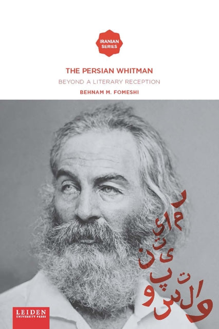 Book cover of: Persian Whitman. By: Behnam Fomeshi