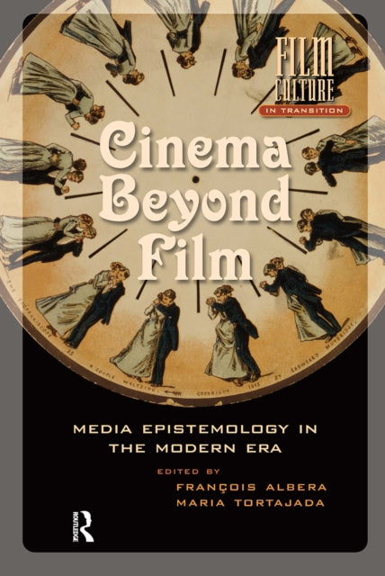 Book cover of: Cinema Beyond Film