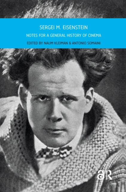 Book cover of: Sergei M. Eisenstein