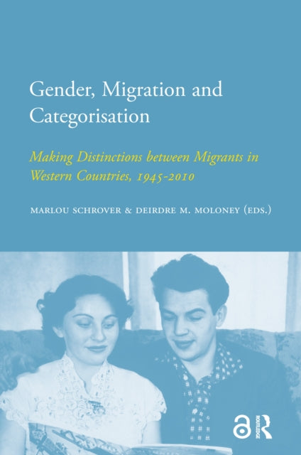 Book cover of: Gender, Migration and Categorisation