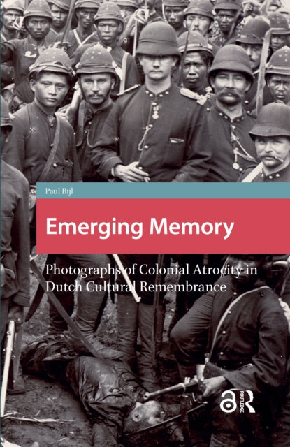 Book cover of: Emerging Memory. By: Paul Bijl