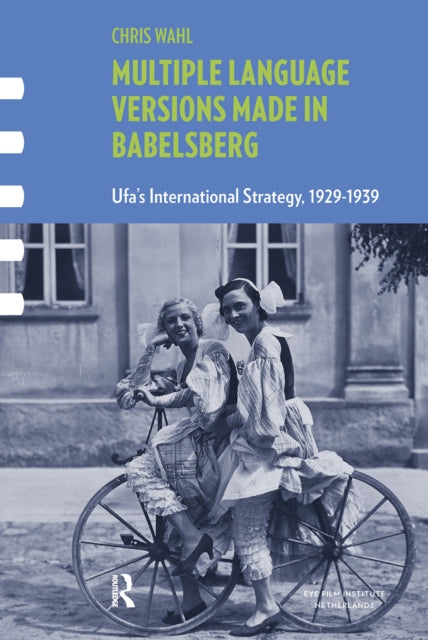 Multiple Language Versions Made in BABELsberg