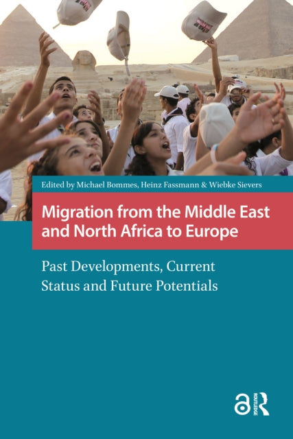 Book cover of: Migration from the Middle East and North Africa to Europe