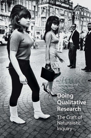 Doing Qualitative Research