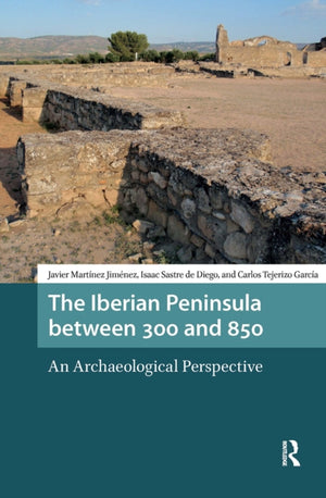 Iberian Peninsula between 300 and 850