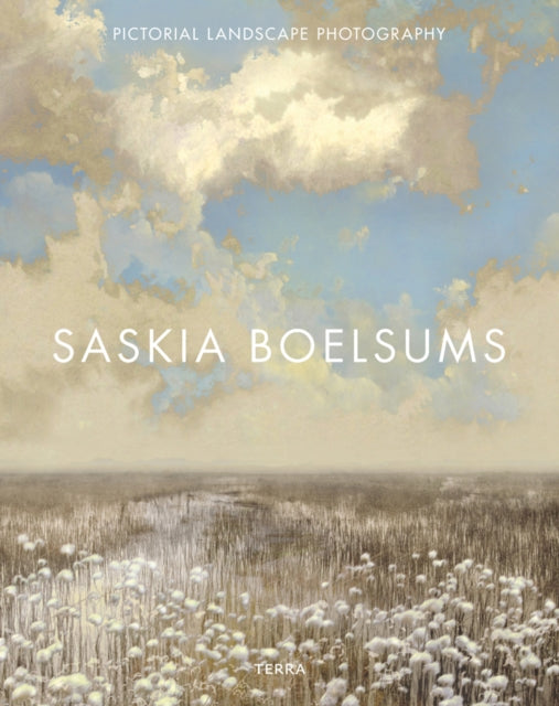 Book cover of: Pictorial Landscape Photography. By: Saskia Boelsums