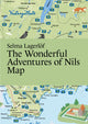 Book cover of: Selma Lagerlof, The Wonderful Adventures of Nils Map