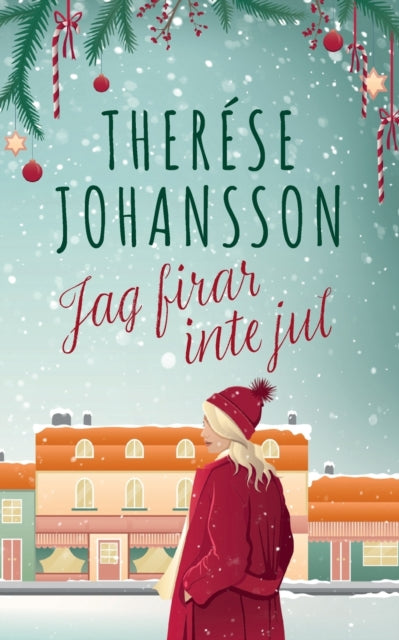 Book cover of: Jag firar inte jul