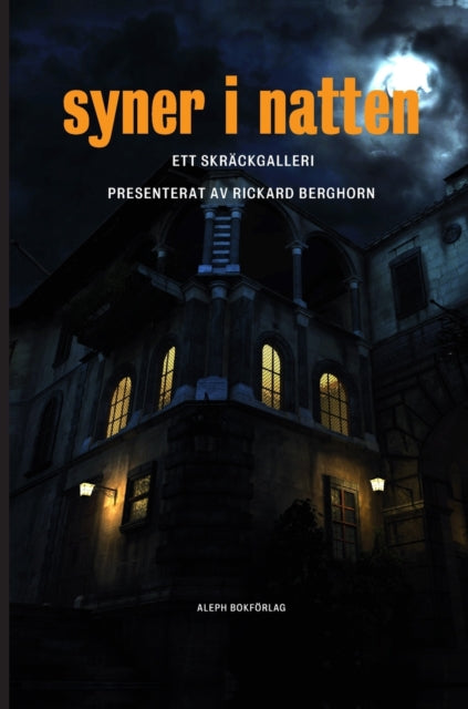 Book cover of: Syner i natten