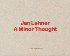 Minor Thought