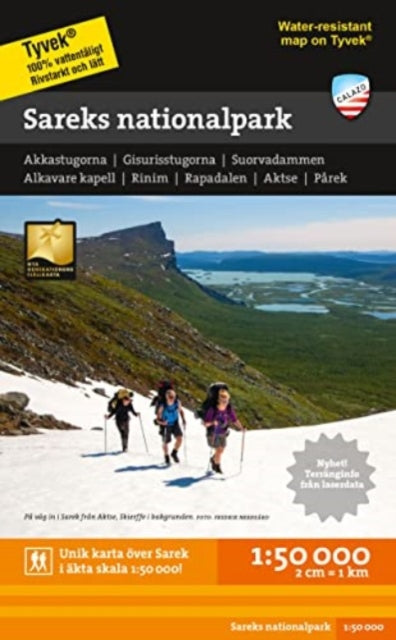 Sareks nationalpark