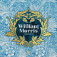 Book cover of: William Morris Coloring Book