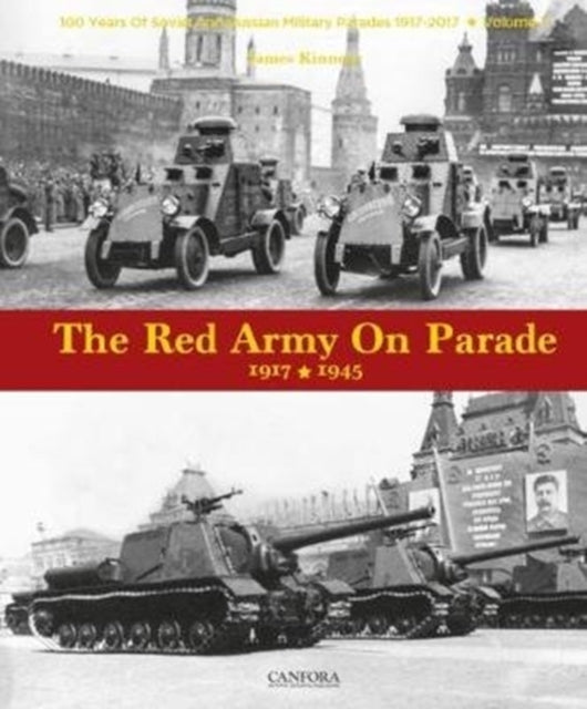Book cover of: Red Army on Parade