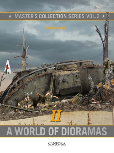 Book cover of: Master's Collection: A World of Dioramas II