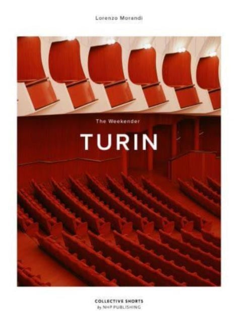 Book cover of: Weekender Turin