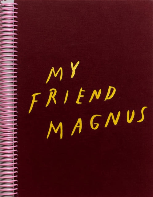 Book cover of: My Friend Magnus