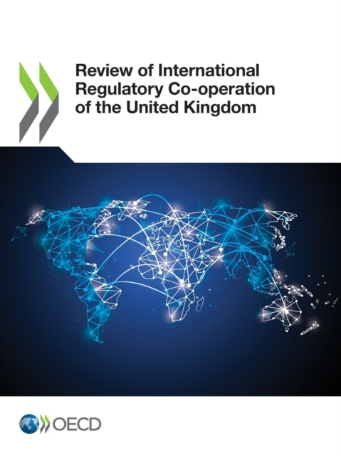 Book cover of: Review of International Regulatory Co-operation of the United Kingdom