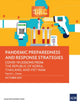 Book cover of: Pandemic Preparedness and Response Strategies. By: Patrick L. Osewe