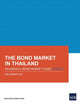 Book cover of: Bond Market in Thailand. By: Asian Development Bank