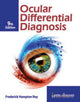 Book cover of: Ocular Differential Diagnosis. By: Frederick Hampton Roy