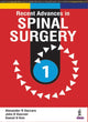 Book cover of: Recent Advances in Spinal Surgery. By: Alexander Vaccaro