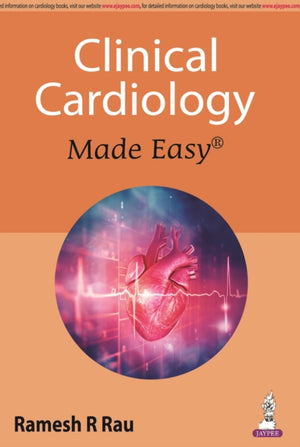 Clinical Cardiology Made Easy