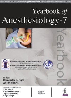 Yearbook of Anesthesiology-7
