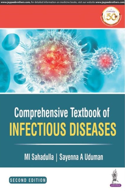 Book cover of: Comprehensive Textbook of Infectious Diseases. By: S. SAHADULLA