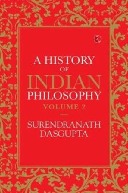 Book cover of: History of Indian Philosophy