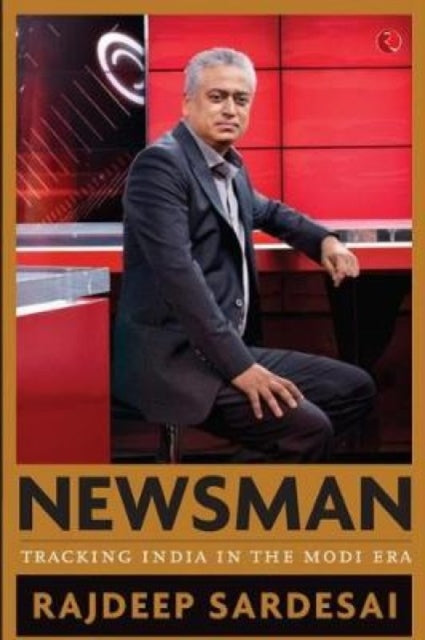 Book cover of: Newsman