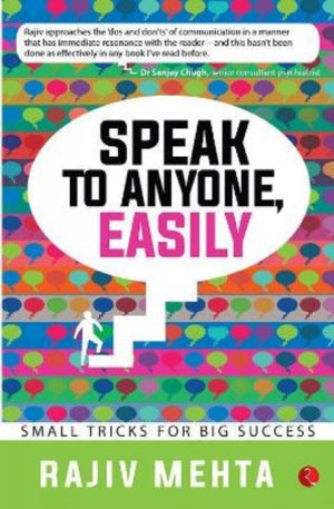 Speak to Anyone, Easily